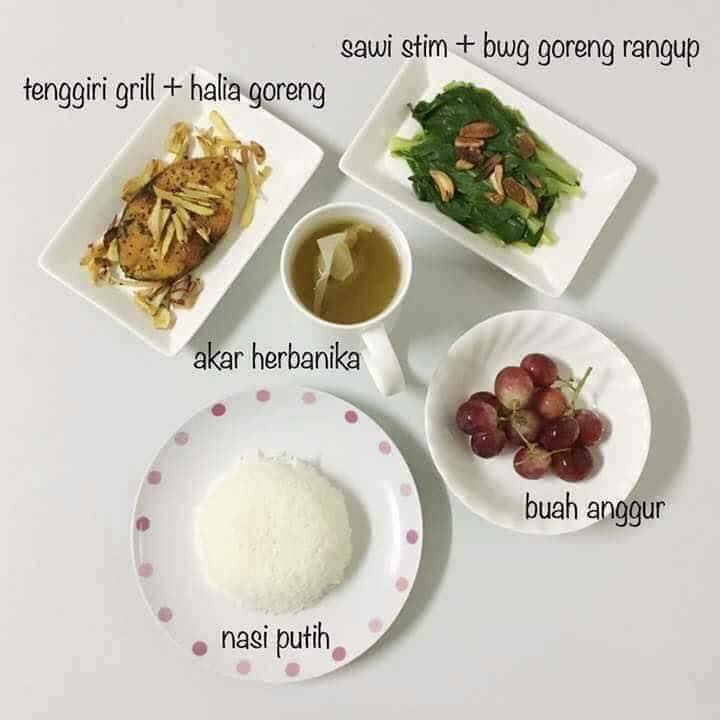 16 Menu Ibu Berpantang Lain Dari Kebiasaan Tapi Masih 