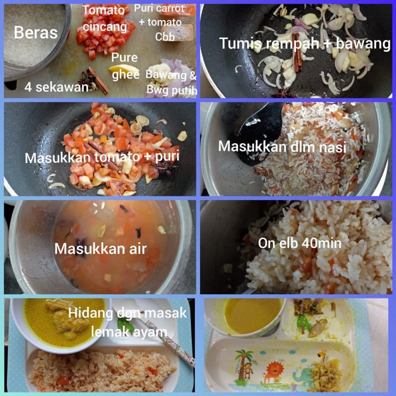 Ibu Ini Kongsi 6 Menu Makanan Rawat Batuk Dan Selesema 