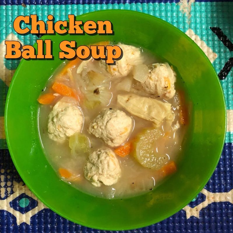 Elak Baby Muak Menu Sama, Cuba Resipi Ibu Ini Masak Untuk 