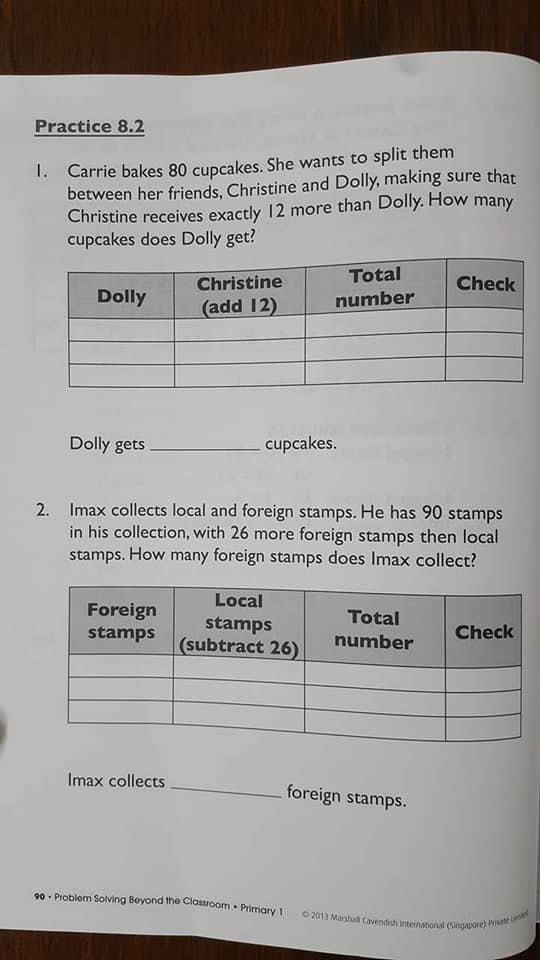 Silibus Matematik Tahun 1 Berat Dan Perlu Dimansuhkan? Ini 