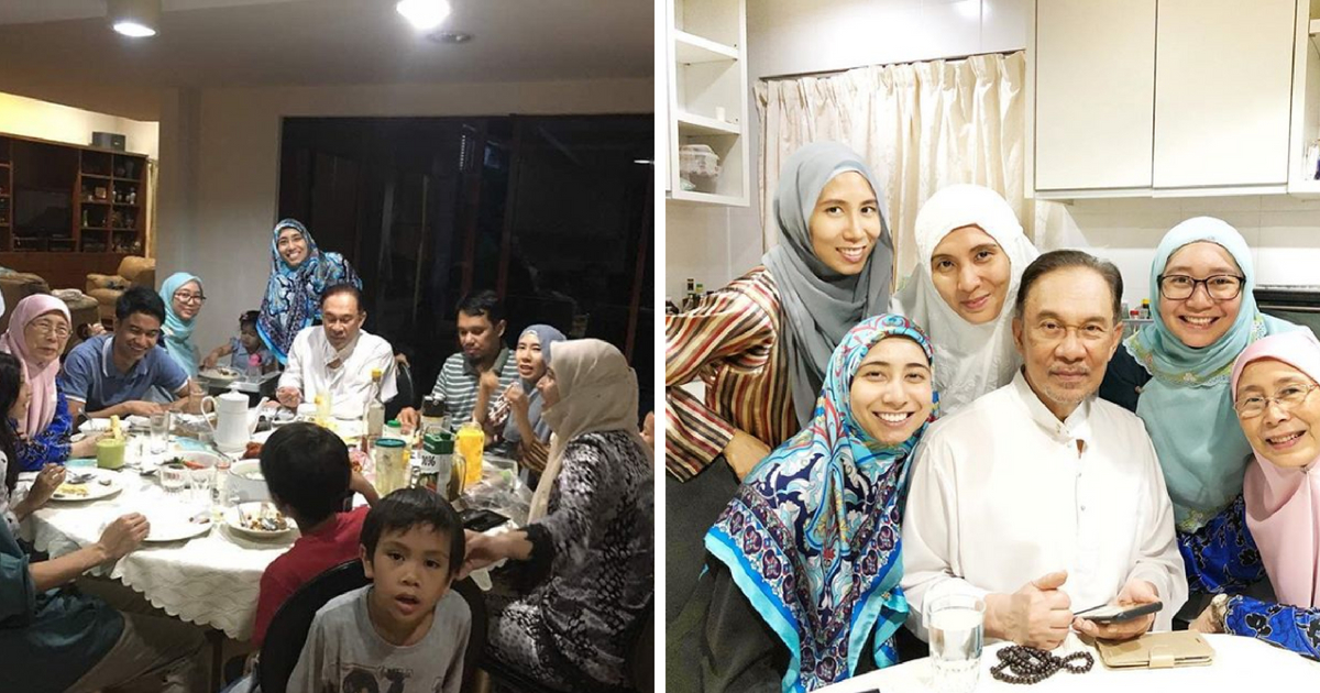 Berbuka Puasa, Solat Berjemaah Bersama. Inilah Yang Kami 