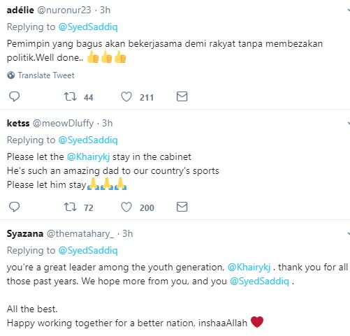 Ramai Netizen Bangga Dengan Sikap Profesional 'Abah' KJ 