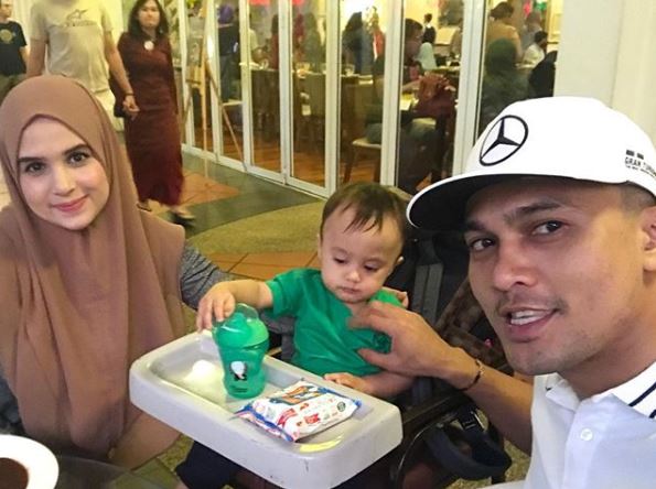 Harap Ramai Suami Macam Saharul Ridzwan Yang Rajin Tolong 