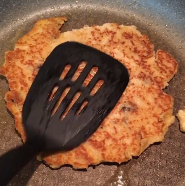 Lempeng Oat Sajian Pantang Ini Nampak Sedap & Boleh Jadi 