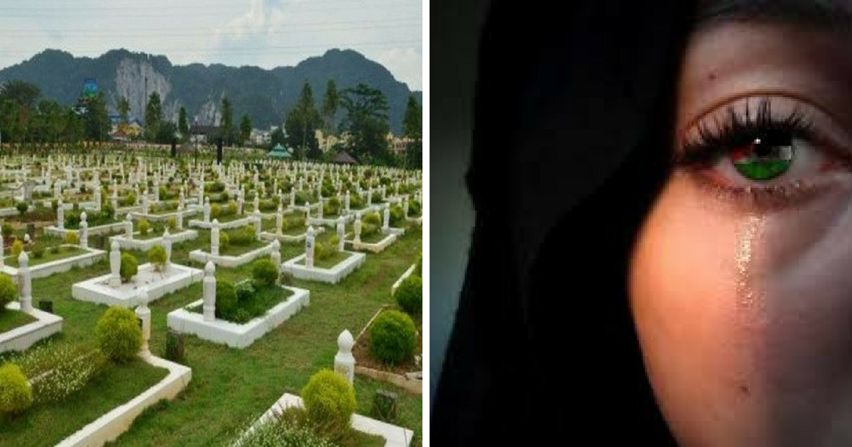 Menghadapi Kehilangan Anak Tersayang. 7 Panduan Untuk 