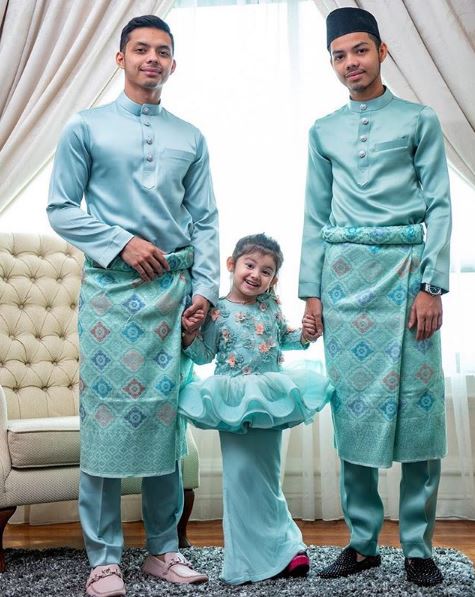 Aaisyah Pakai Apa Pun Cantik! Melaram Dengan Baju Designer 