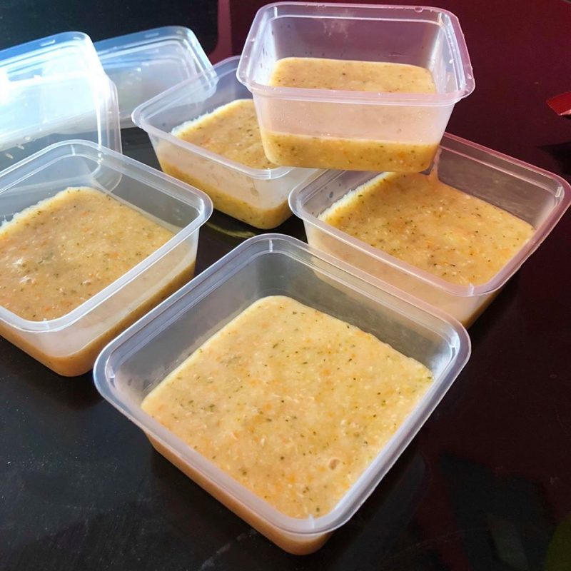 Cara Masak Bubur Anak Dalam Masa 10 Minit Sahaja